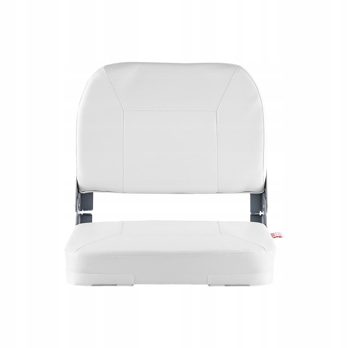 VEVOR FOLDING LOW BACK BOAT SEAT WATERPROOF STRONG