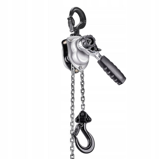 CHAIN HOIST VEVOR MINI 1/4T 3M MANUAL STRONG SOLID BRAKE G80