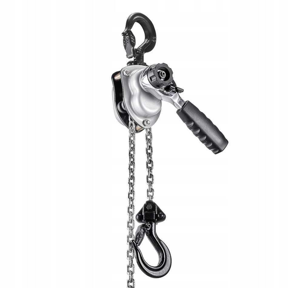 CHAIN HOIST VEVOR MINI 1/4T 3M MANUAL STRONG SOLID BRAKE G80