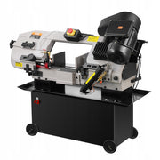 VEVOR METAL BAND SAW 1.1KW 4 SPEEDS CUTTING 17X30CM STAND
