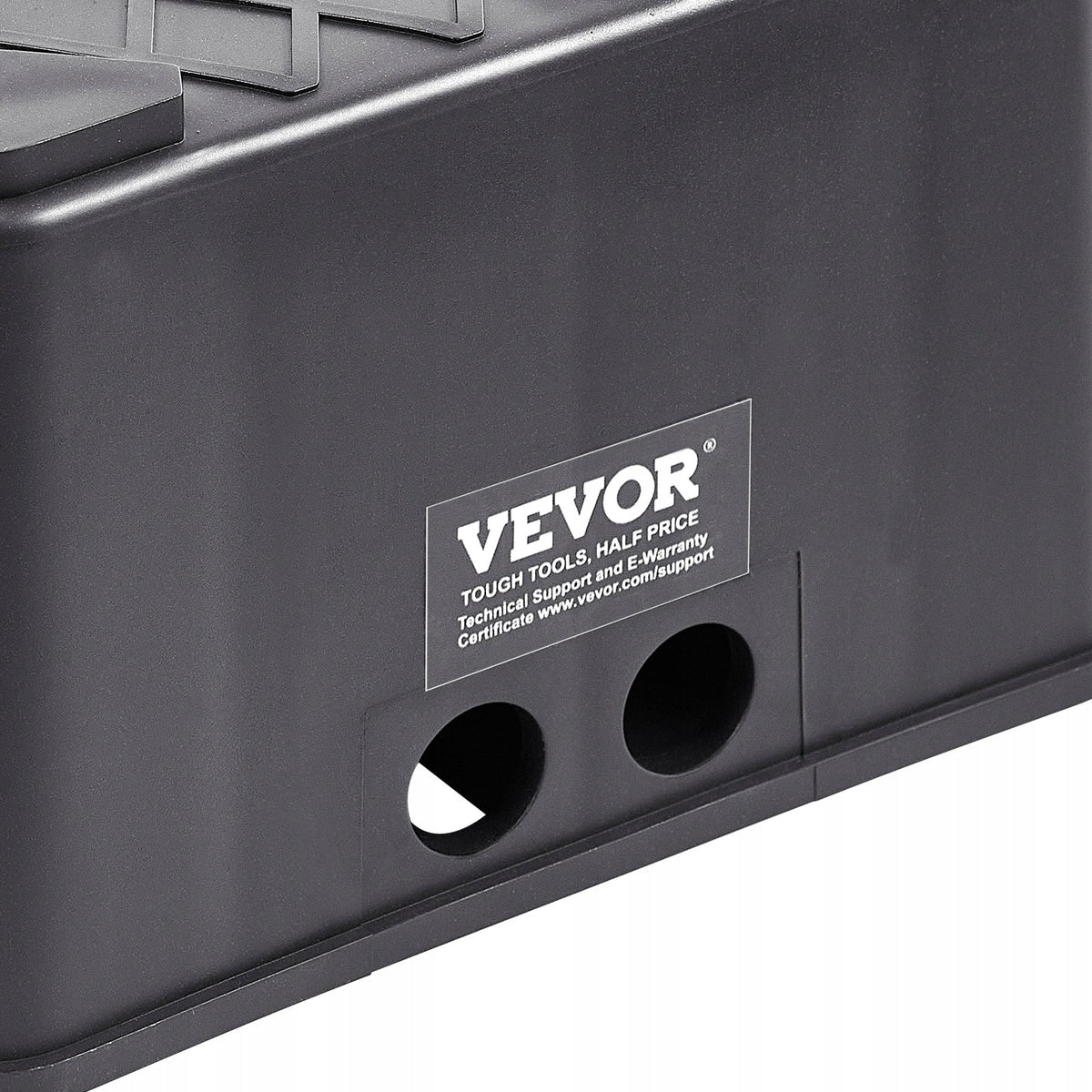 VEVOR TRAILER JACK BLOCK 152MM 2722KG HEAVY DUTY LEVELING BEST