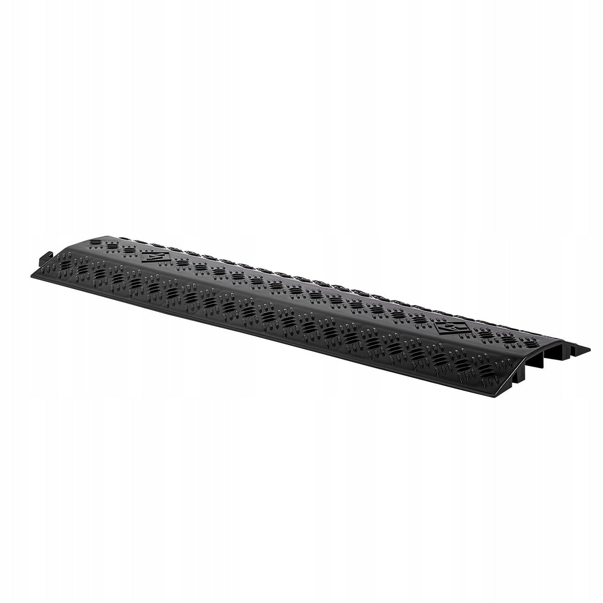 VEVOR HEAVY DUTY CABLE PROTECTOR 975MM AXLE CAPACITY 7938KG PROFESSIONAL PROTECTION