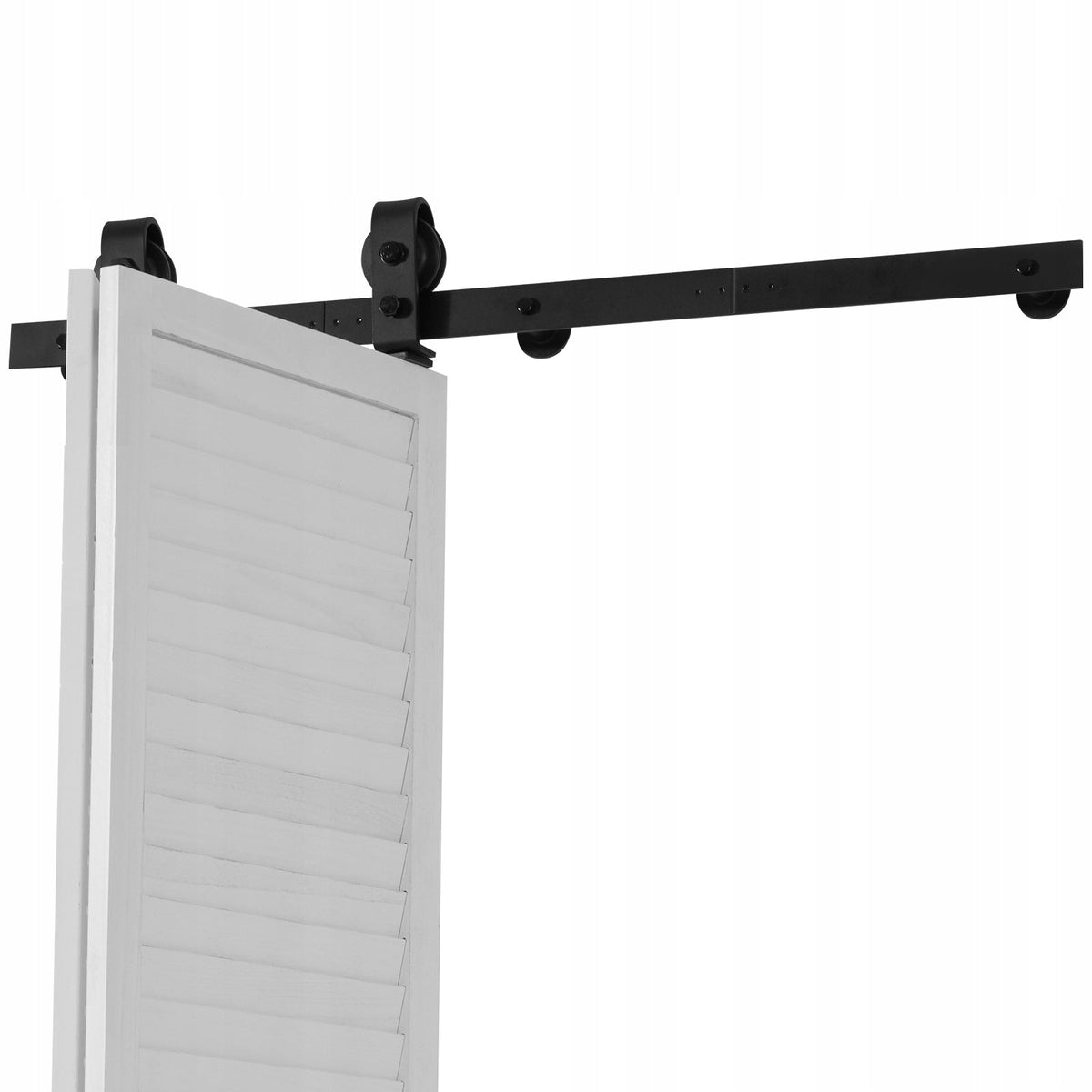 VEVOR PROFESSIONAL FOLDING BARN DOOR SLIDING SYSTEM 150KG
