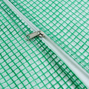 VEVOR TUNNEL GREENHOUSE 29.5X9.8X6.6 FT GALVANIZED FRAME FULL VENTILATION