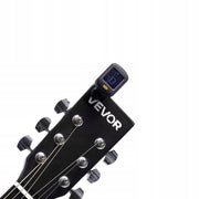 VEVOR DREADNOUGHT ACOUSTIC GUITAR 39 INCH STARTER KIT