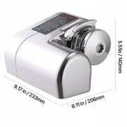 VEVOR 12V 600W ELECTRIC FISHING WINCH 316 STAINLESS STEEL