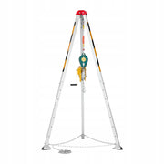 VEVOR CONFINED SPACE TRIPOD KIT HEAVY DUTY RESCUE TRIPOD