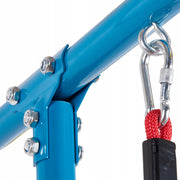 VEVOR CLIMBING BARS 5-IN-1 SET SWEDISH LADDER STEEL STRONG