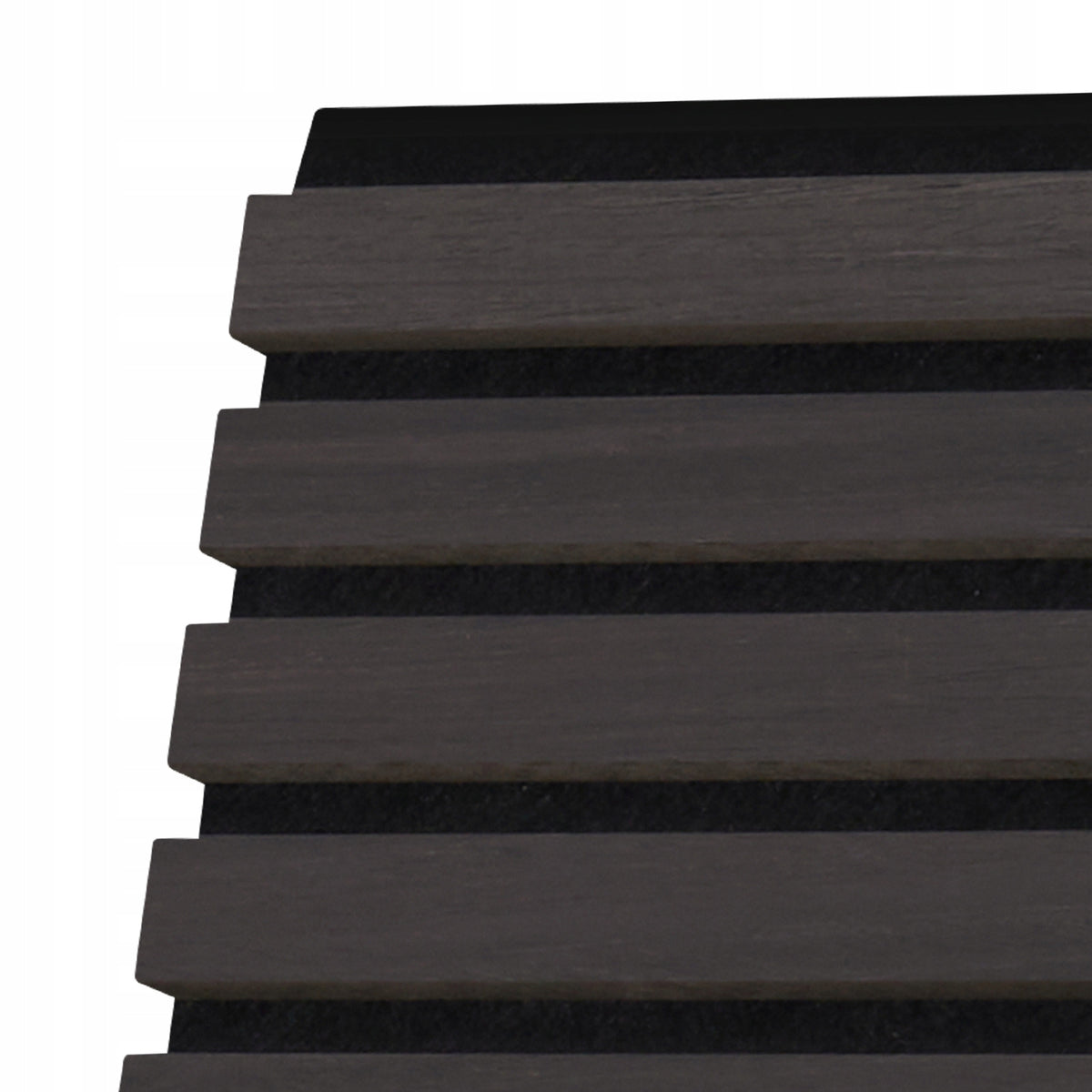 VEVOR PROFESSIONAL ACOUSTIC PANELS 2400X200MM WALL PANELS BLACK OAK