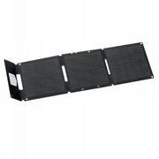 VEVOR 30W Foldable Monocrystalline Solar Panel with 16-port USB-A Hub