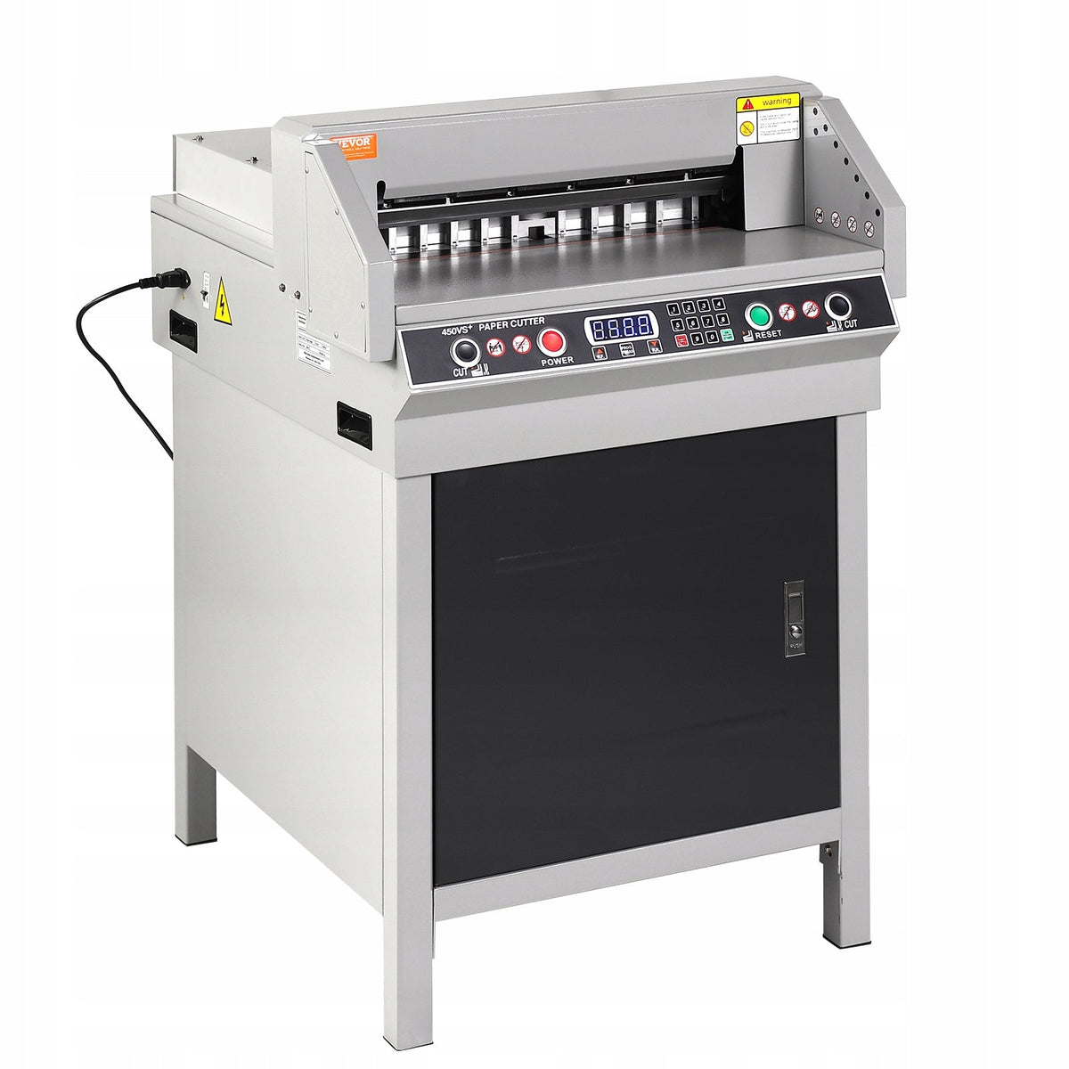 VEVOR 450MM 40MM LCD PREMIUM ELECTRO-HYDRAULIC PAPER CUTTER
