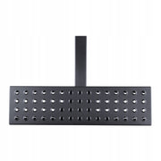 VEVOR TOW HITCH STEP 50.8MM HEAVY DUTY STEEL 158KG UNIVERSAL FOR
