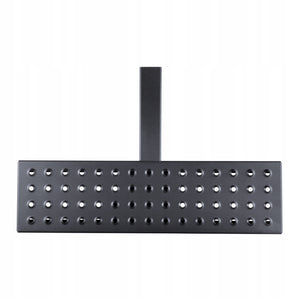 VEVOR TOW HITCH STEP 50.8MM HEAVY DUTY STEEL 158KG UNIVERSAL FOR