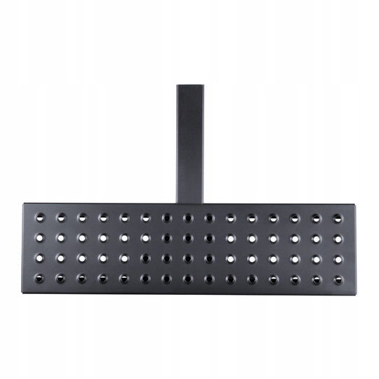 VEVOR TOW HITCH STEP 50.8MM HEAVY DUTY STEEL 158KG UNIVERSAL FOR
