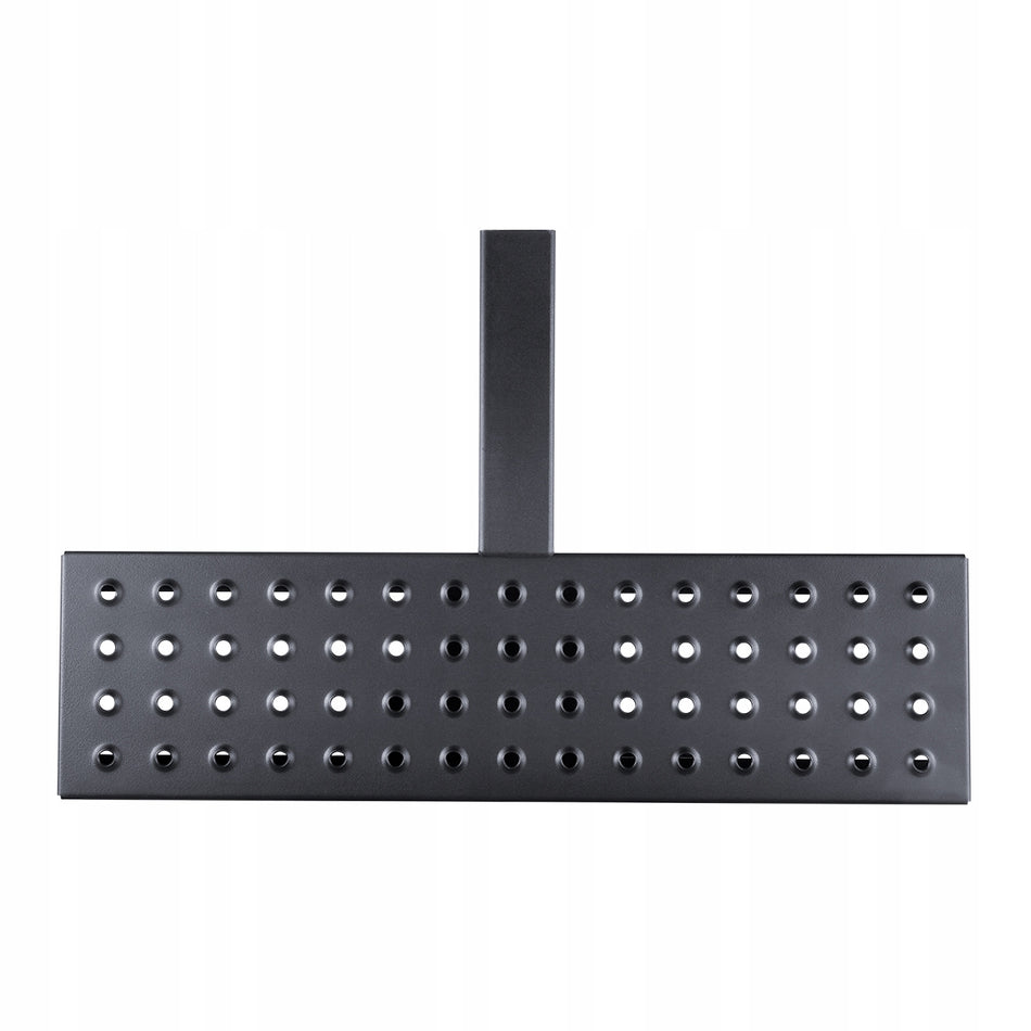 VEVOR TOW HITCH STEP 50.8MM HEAVY DUTY STEEL 158KG UNIVERSAL FOR
