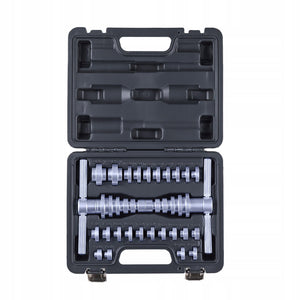 VEVOR 25-PIECE BEARING PRESS PROFESSIONAL TOOL KIT