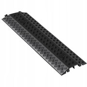 VEVOR HEAVY DUTY CABLE PROTECTOR 975MM AXLE CAPACITY 7938KG PROFESSIONAL PROTECTION