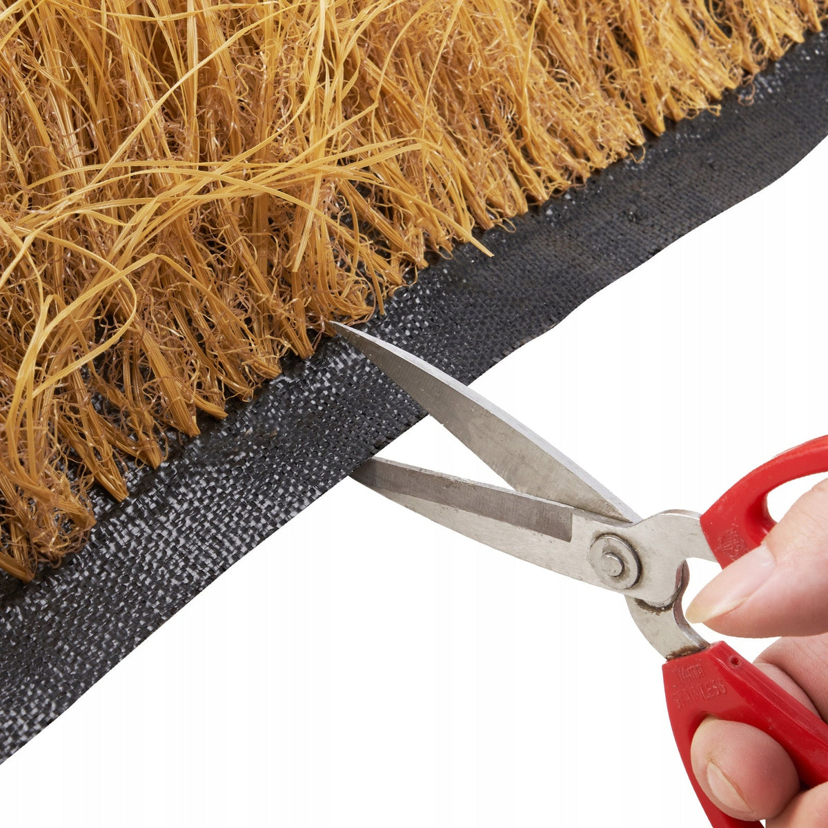 VEVOR STRONG ARTIFICIAL THATCH ROOF 600 X 50 CM WATERPROOF AND DURABLE