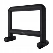 VEVOR INFLATABLE PROJECTOR SCREEN 16FT PREMIUM 600D WATERPROOF LIGHTWEIGHT
