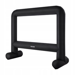 VEVOR INFLATABLE PROJECTOR SCREEN 16FT PREMIUM 600D WATERPROOF LIGHTWEIGHT