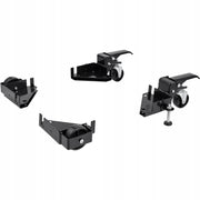 VEVOR MOBILE BASE ADJUSTABLE 241X241MM 181KG LOAD CAPACITY STRONG SOLID