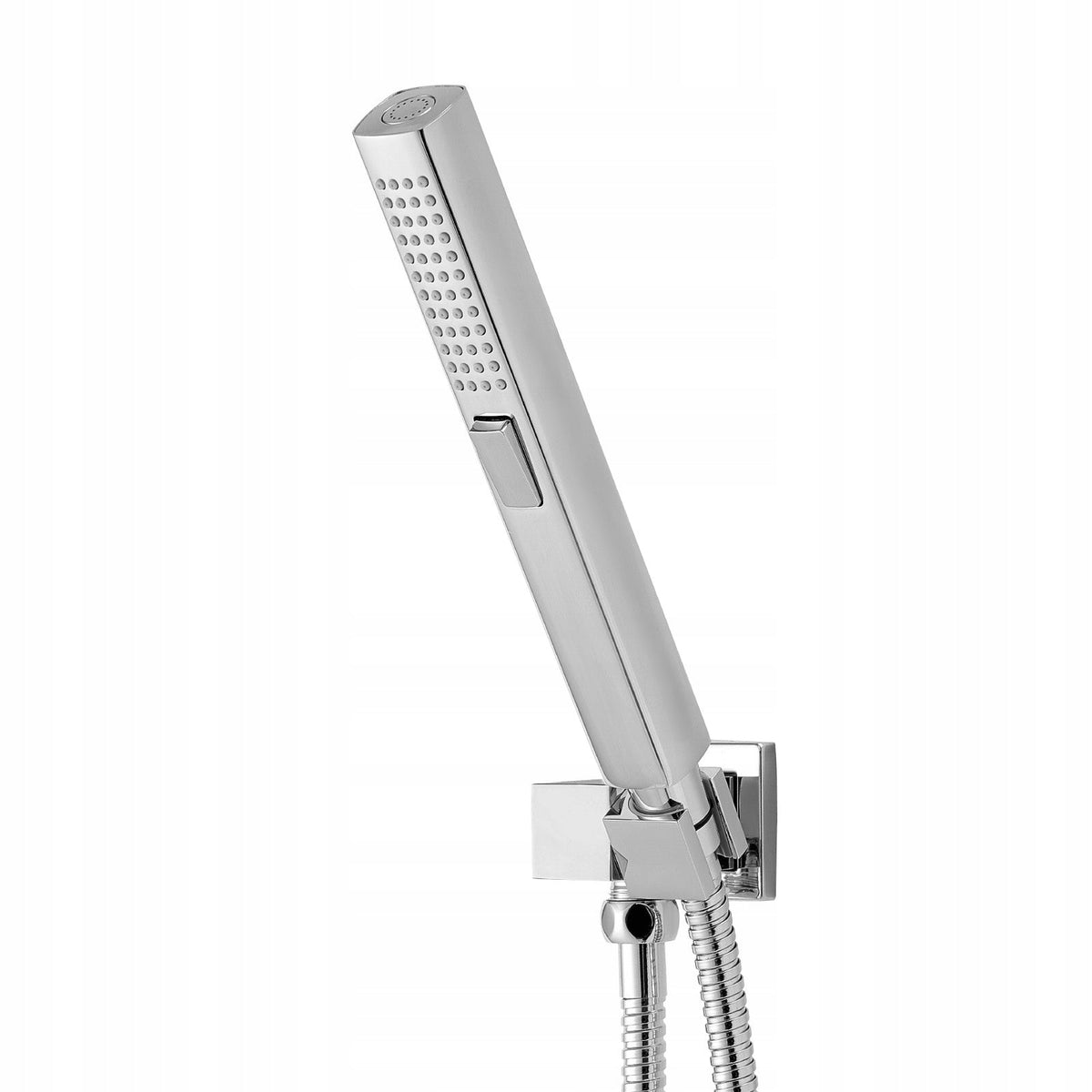 PREMIUM SHOWER SYSTEM VEVOR 10-INCH RAINFALL SHOWER HEAD 6 BODY JETS