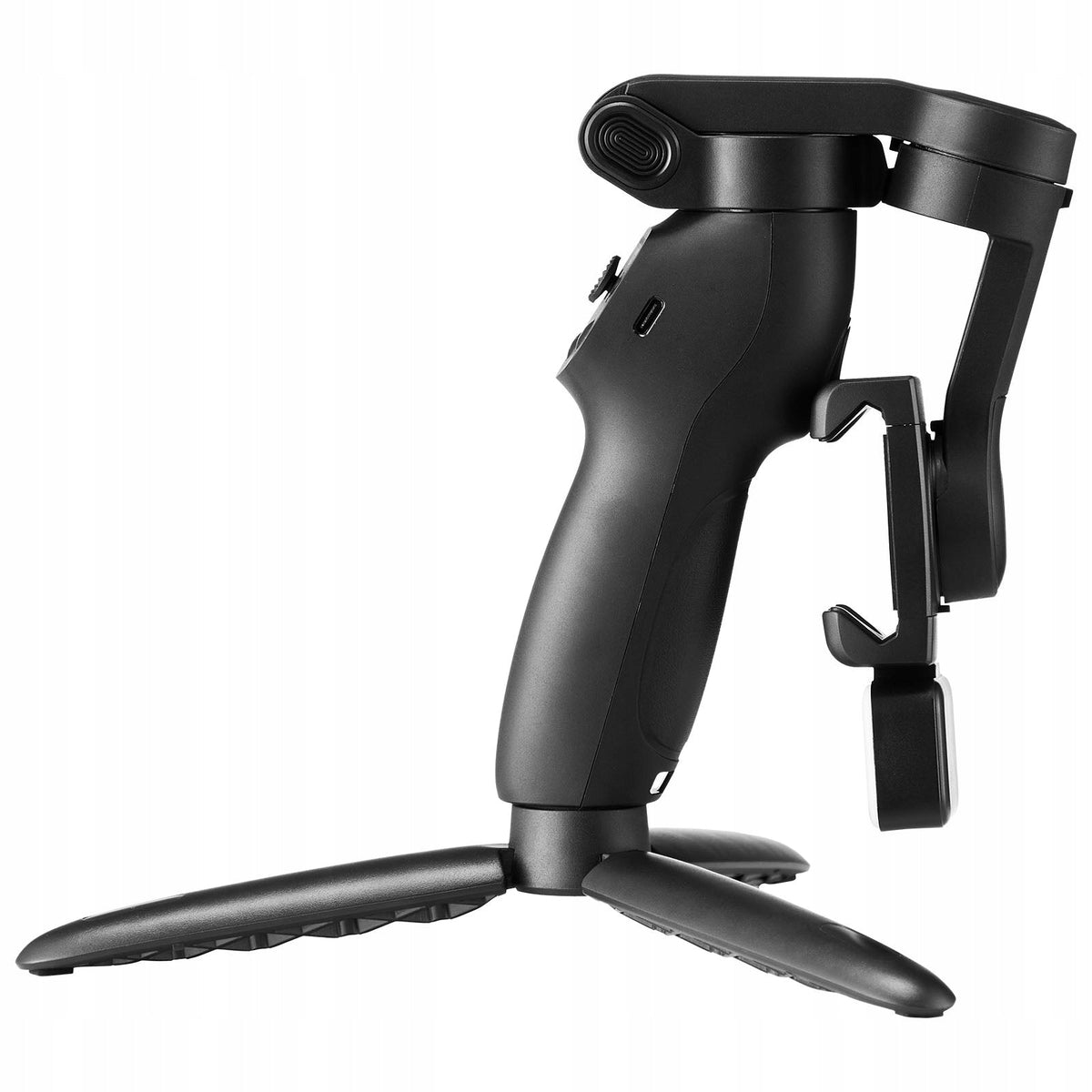 VEVOR PROFESSIONAL 3-AXIS GIMBAL STABILIZER FOR SMARTPHONES WITH LIGHT
