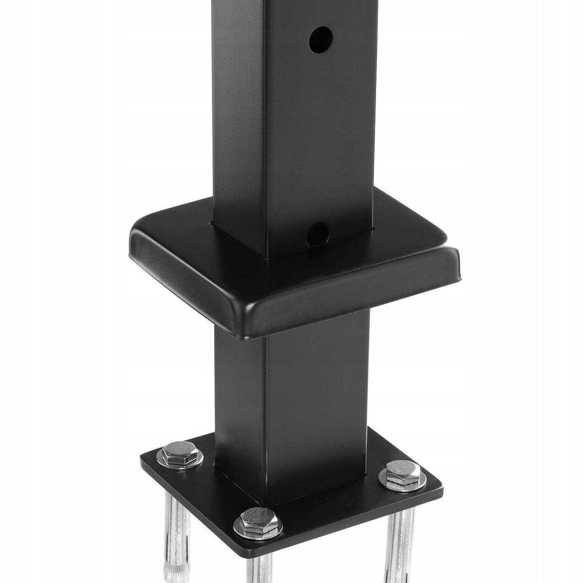 VEVOR Cable Railing Post Kit 4 Pieces 106.7X3X5CM Stainless Steel