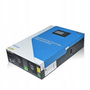 VEVOR 3500W HYBRID SOLAR INVERTER PURE SINE WAVE MPPT 100A 230V WIFI