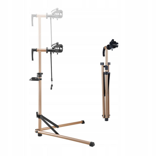 VEVOR PROFESSIONAL BIKE REPAIR STAND 39.9 KG CAPACITY ADJUSTABLE