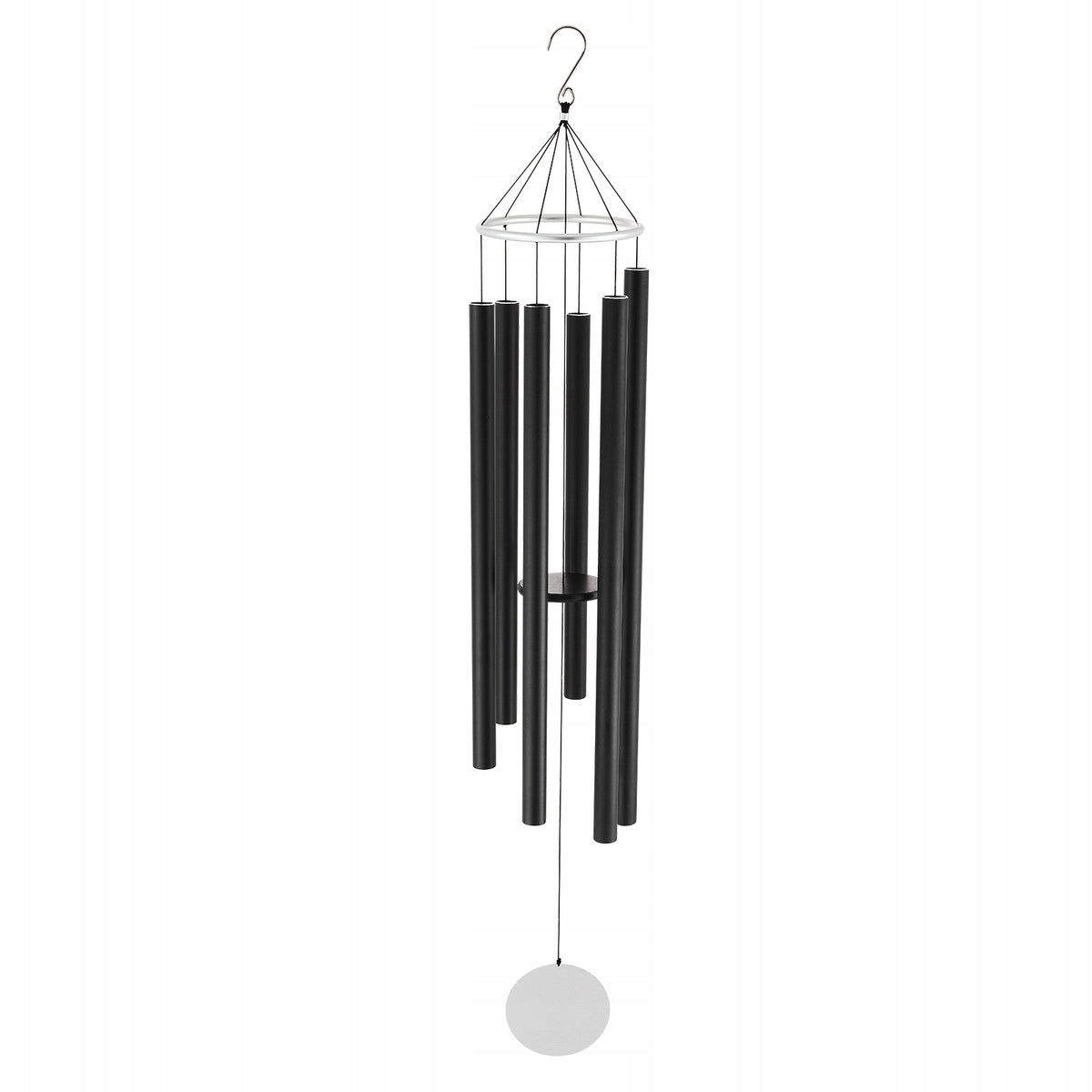 VEVOR WIND CHIME 1677 MM 6 TUBES ALUMINUM DEEP TONE PREMIUM
