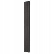 VEVOR PROFESSIONAL ACOUSTIC PANELS 2400X200MM WALL PANELS BLACK OAK