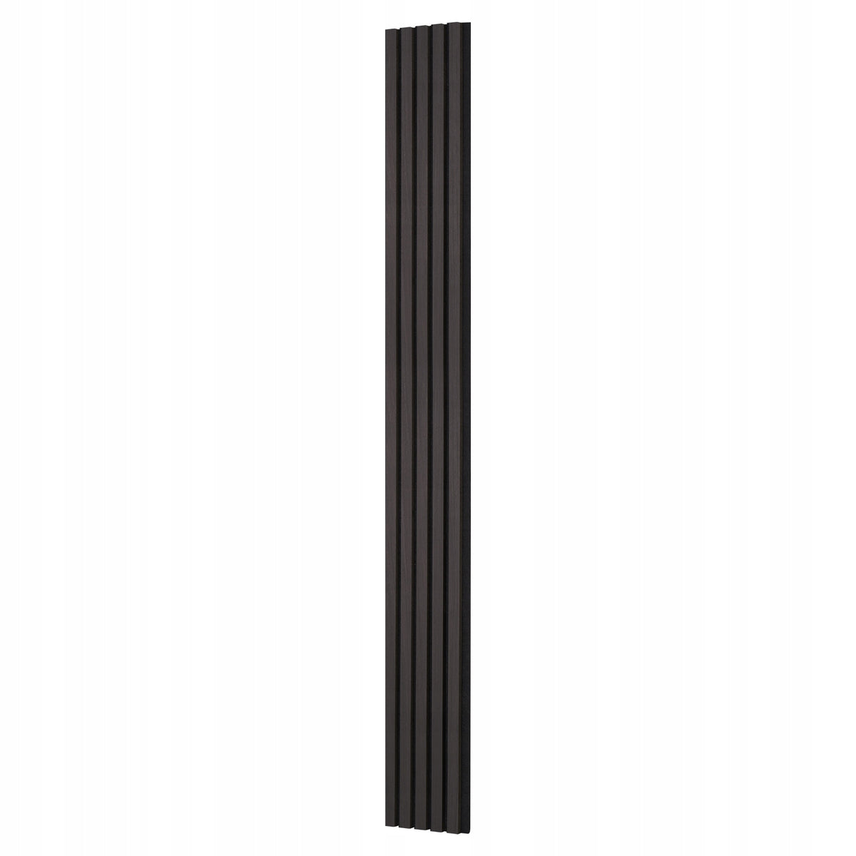 VEVOR PROFESSIONAL ACOUSTIC PANELS 2400X200MM WALL PANELS BLACK OAK