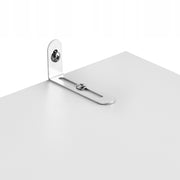 VEVOR BATHROOM CABINET WITH DOUBLE DOORS AND ADJUSTABLE SHELF STRONG