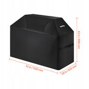 VEVOR GRILL COVER 1321MM WATERPROOF SOLID FOR OUTDOOR GRILL