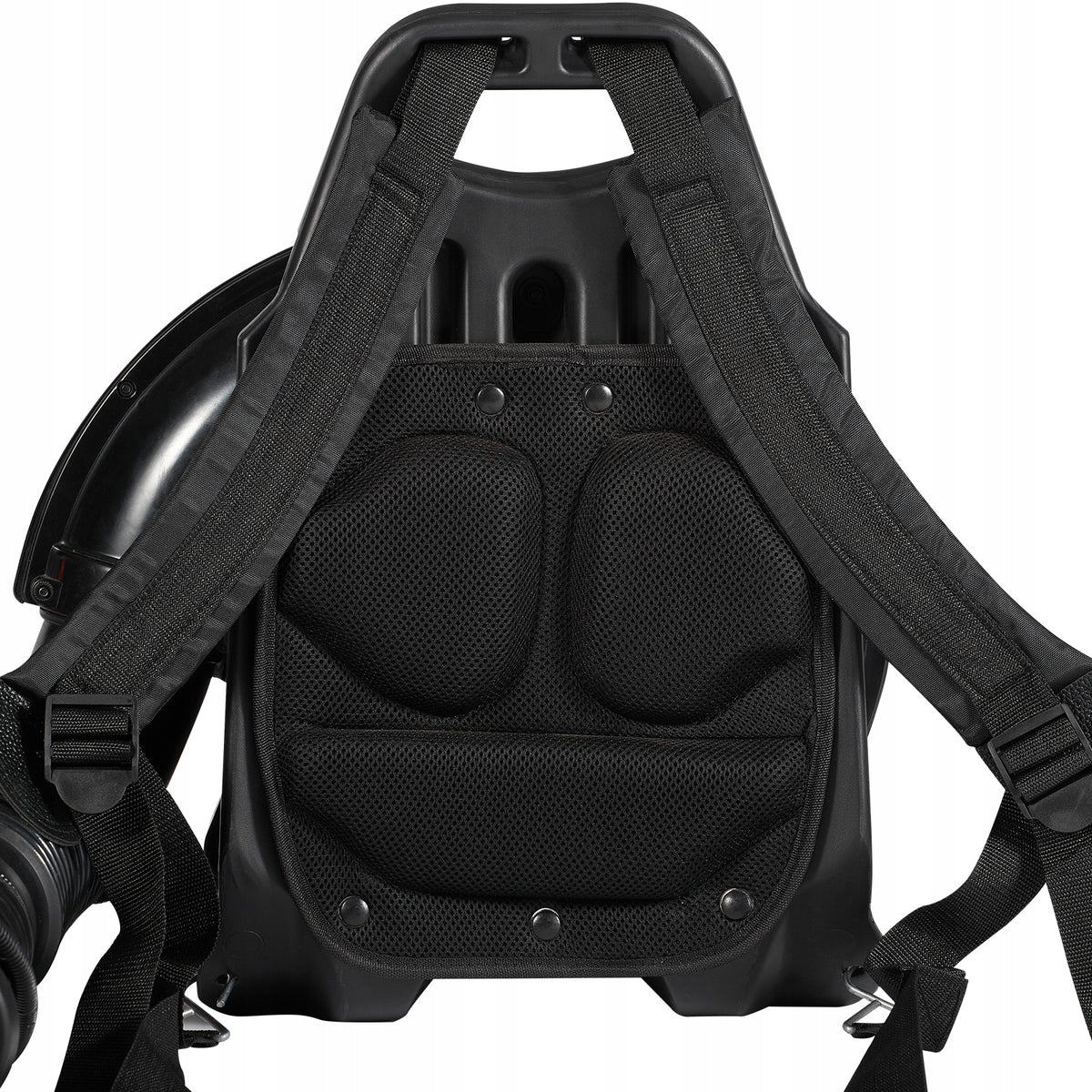 VEVOR 63CC 2-Stroke Gasoline Backpack Leaf Blower Powerful