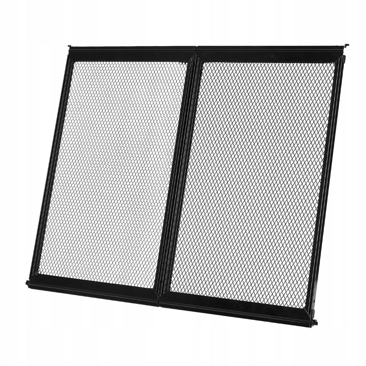 VEVOR CARAVAN DOOR MOSQUITO NET 622X508 MM ALUMINIUM