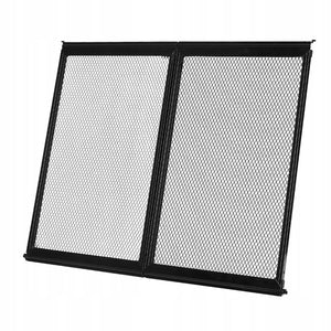VEVOR CARAVAN DOOR MOSQUITO NET 622X508 MM ALUMINIUM