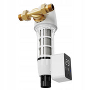 VEVOR SPIN-DOWN FILTER 40 MICRON SEDIMENT WATER FILTER FOR WELL WATER 8T