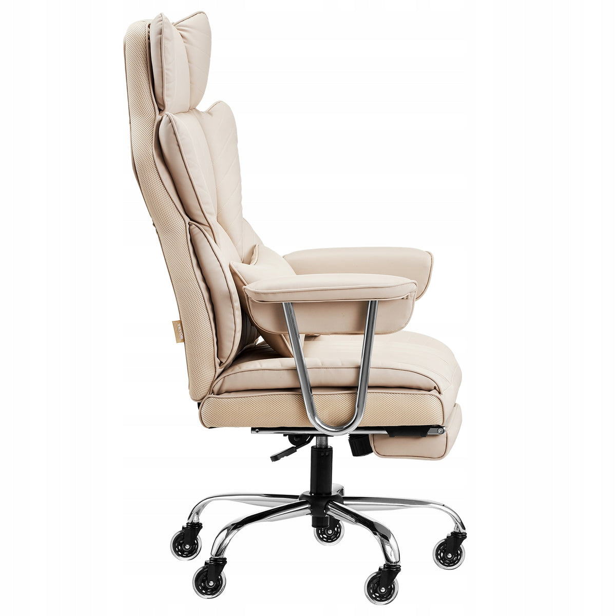 VEVOR PREMIUM HIGH BACK SWIVEL OFFICE CHAIR WITH ADJUSTMENT