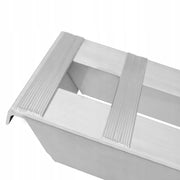 VEVOR LOADING RAMP 2721 KG 2 PCS ALUMINUM WIDE RAIL