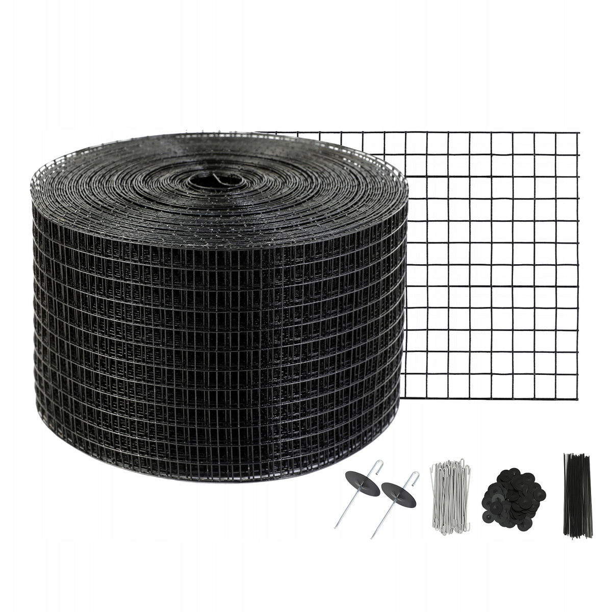 VEVOR SOLAR PANEL BIRD EXCLUSION 8 IN X 100 FT STRONG