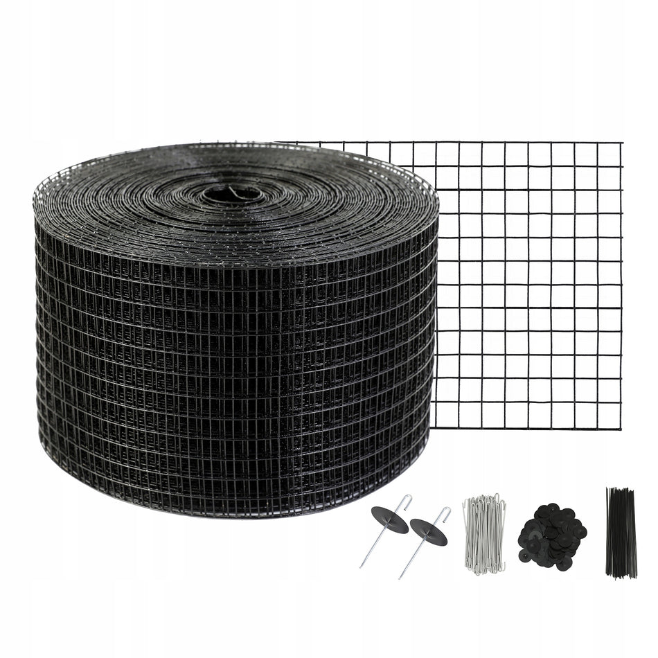 VEVOR SOLAR PANEL BIRD EXCLUSION 8 IN X 100 FT STRONG