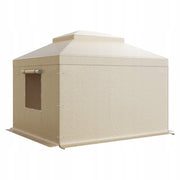 PROFESSIONAL VEVOR WINTER GAZEBO COVER 3.05X3.05M WATERPROOF