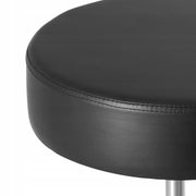 VEVOR SADDLE STOOL ROTATING HEIGHT ADJUSTABLE 204 KG BLACK