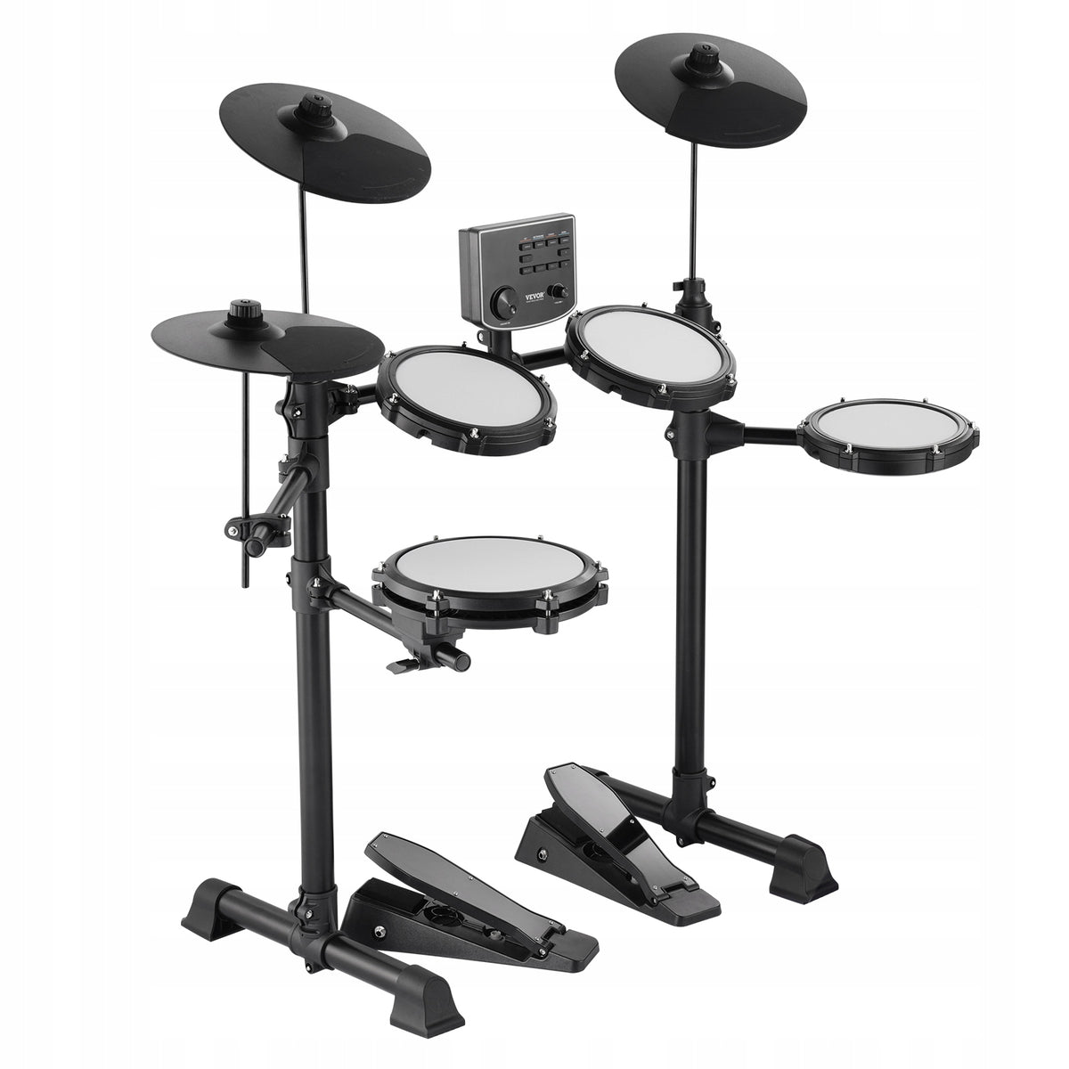 VEVOR ELECTRONIC DRUM SET 15 KITS 150 SOUNDS USB MIDI