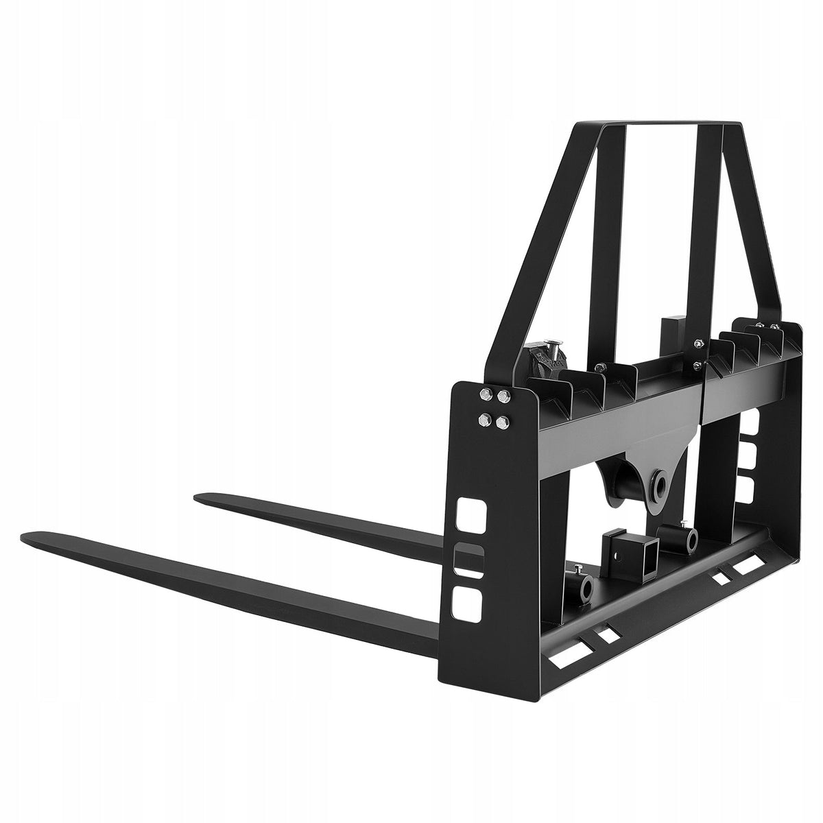 VEVOR QUICK COUPLER FOR PALLET FORKS 1814 KG SOLID ADJUSTABLE FRAME