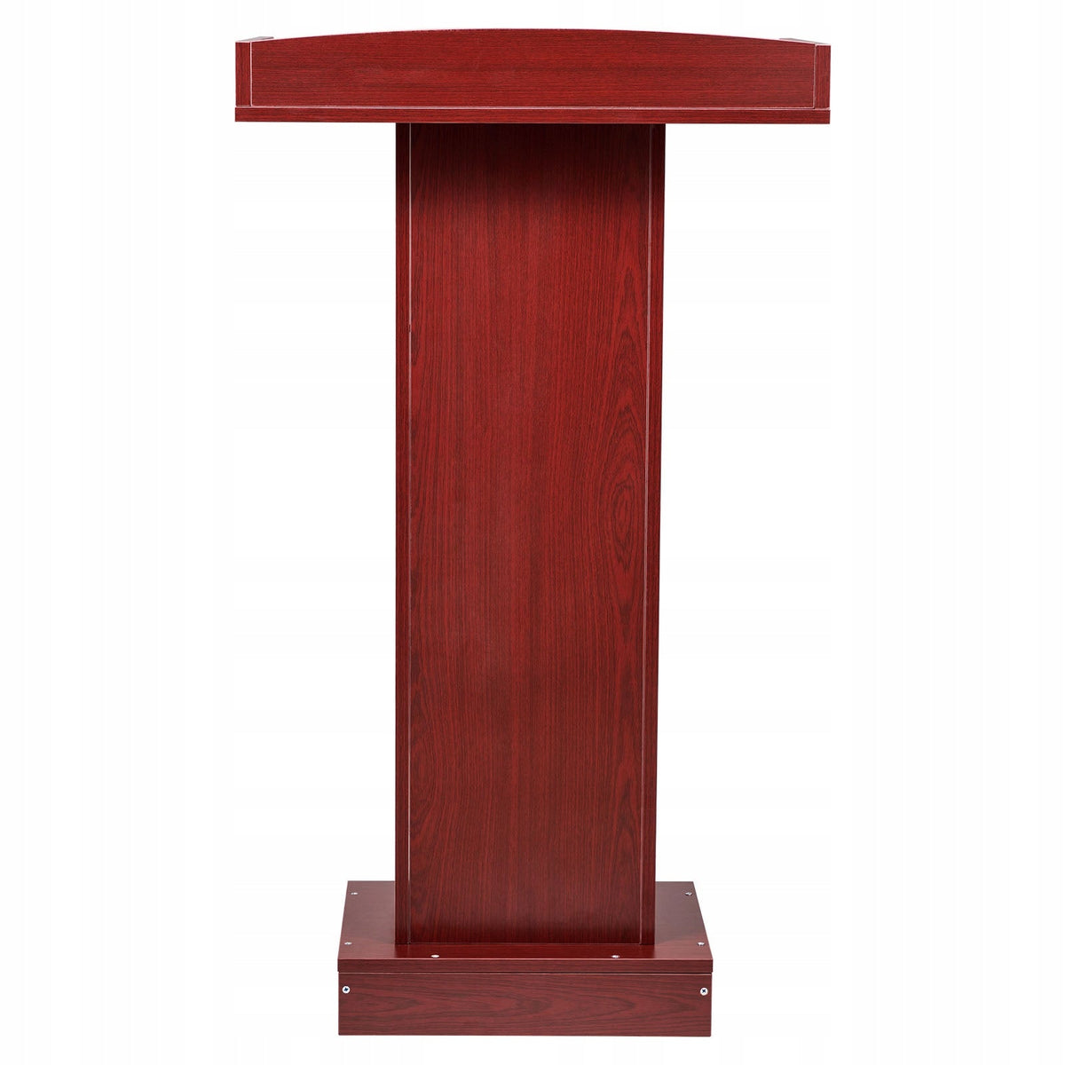 WOODEN LECTERN VEVOR 105 CM LAPTOP DESK WITH WIDE SURFACE
