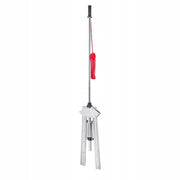 VEVOR PROFESSIONAL POND RAKE WITH ADJUSTABLE WIDTH 1219 MM 9M ROPE