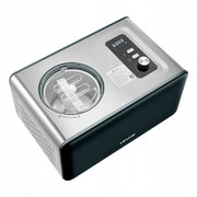 VEVOR 1.5L AUTOMATIC ICE CREAM MAKER WITH BUILT-IN 150W COMPRESSOR